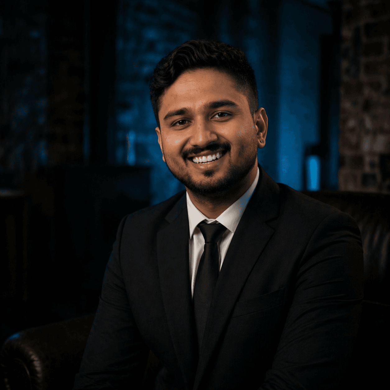 Kaushal Tiwari - Founder and CEO of ParvInfoSoft, Top AI Training and IT Company in Surat, Gujarat